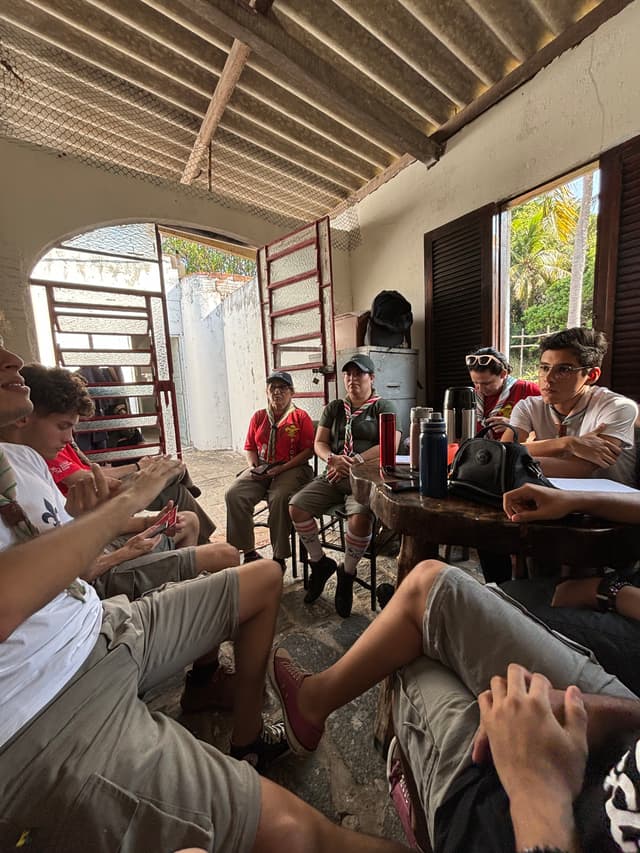 Projeto Alguem Puxa